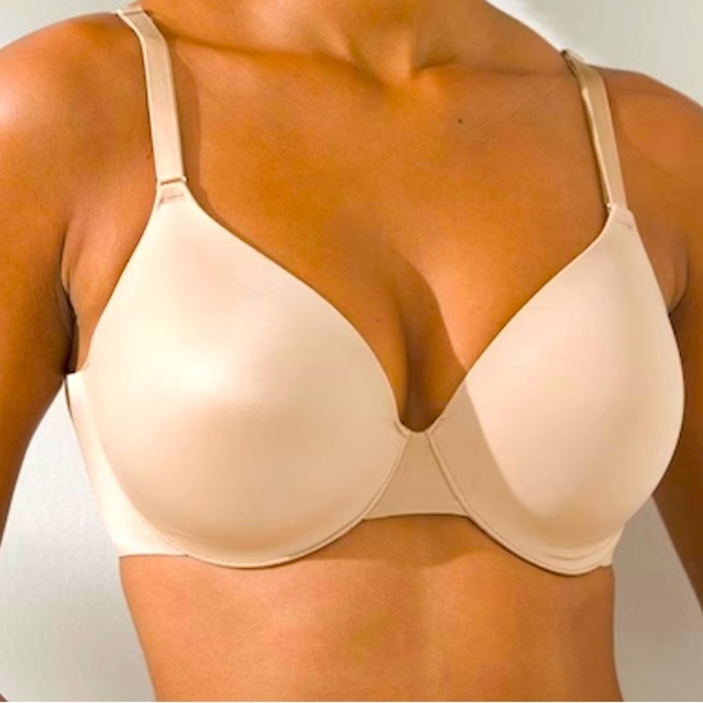 SOMA BRA vanishing back full coverage, 40 DDD (42 DD)   FREE SHIPPING